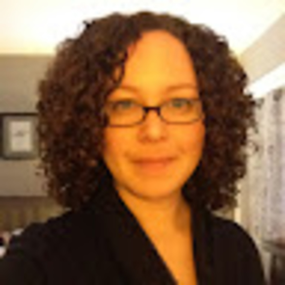 Meet your Posher, Krissy